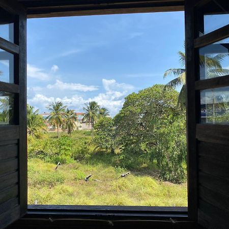 Luau Pousada E Hostel Прайя-ду-Франсес Экстерьер фото
