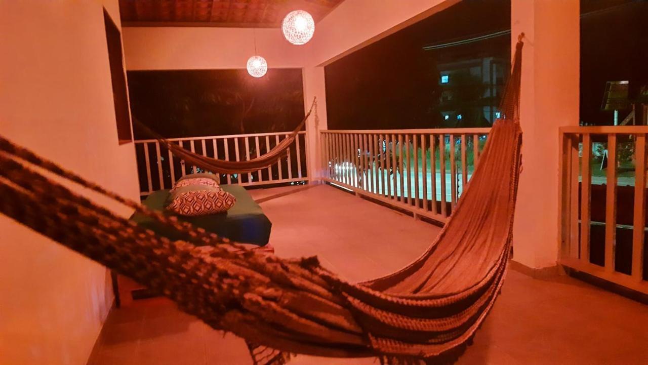 Luau Pousada E Hostel Прайя-ду-Франсес Экстерьер фото