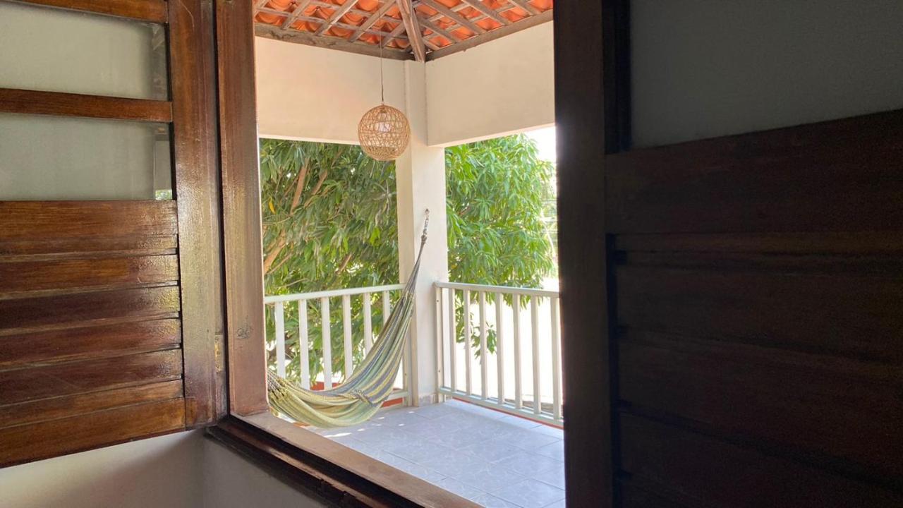 Luau Pousada E Hostel Прайя-ду-Франсес Экстерьер фото