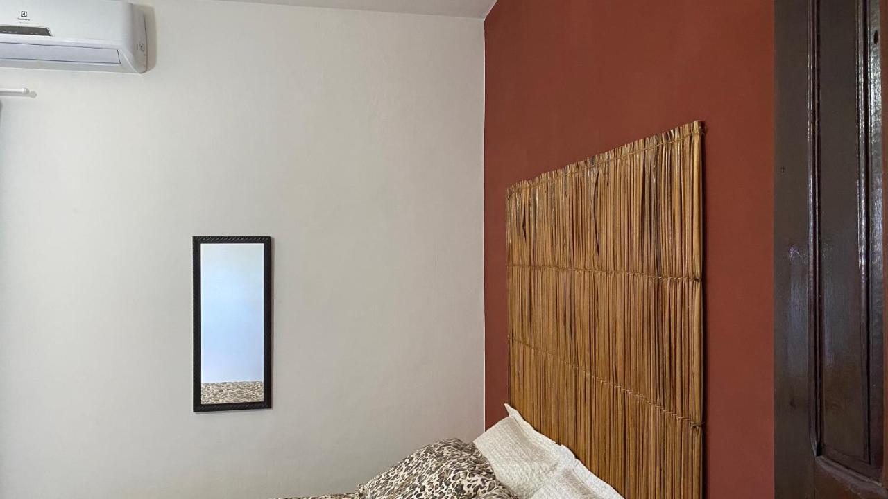 Luau Pousada E Hostel Прайя-ду-Франсес Экстерьер фото