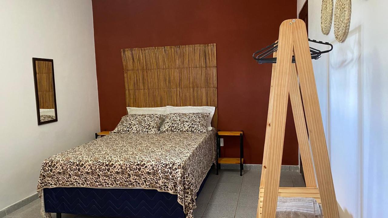 Luau Pousada E Hostel Прайя-ду-Франсес Экстерьер фото