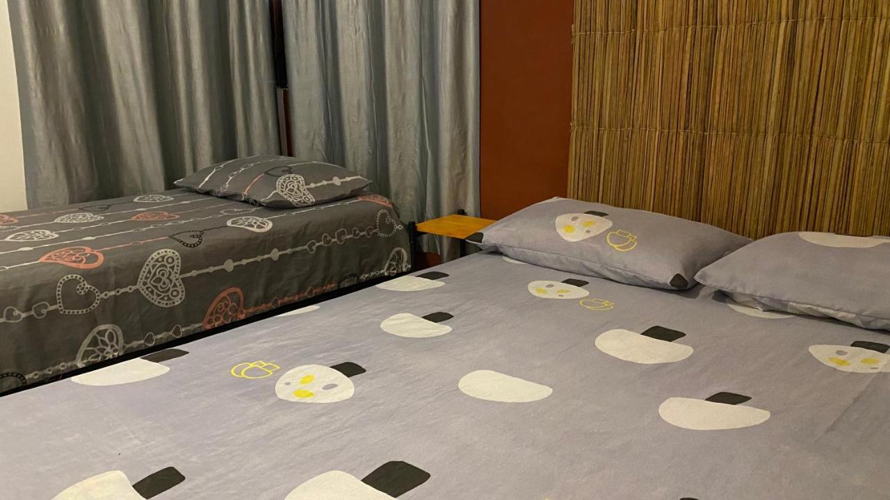 Luau Pousada E Hostel Прайя-ду-Франсес Экстерьер фото
