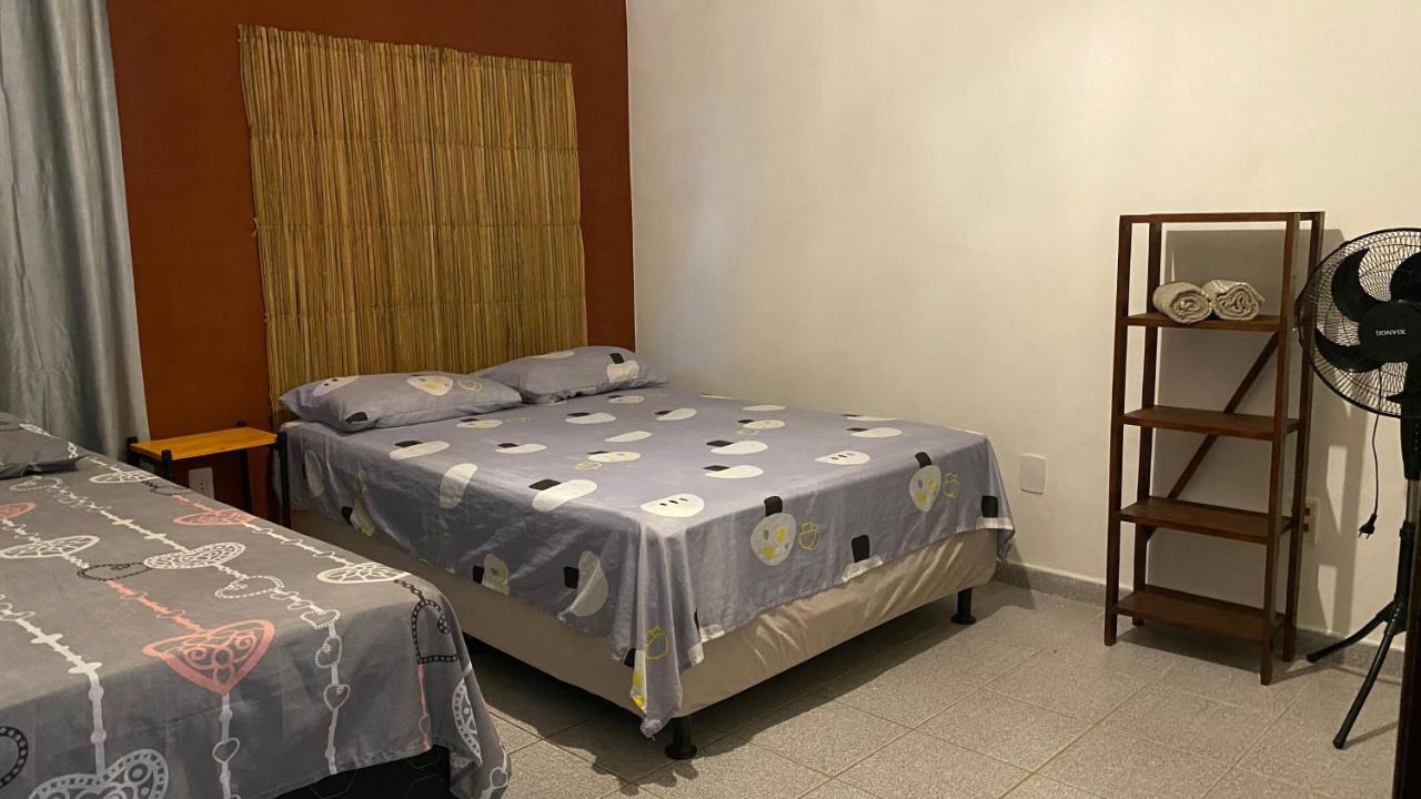 Luau Pousada E Hostel Прайя-ду-Франсес Экстерьер фото