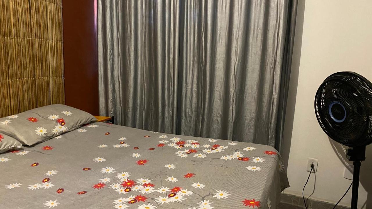 Luau Pousada E Hostel Прайя-ду-Франсес Экстерьер фото