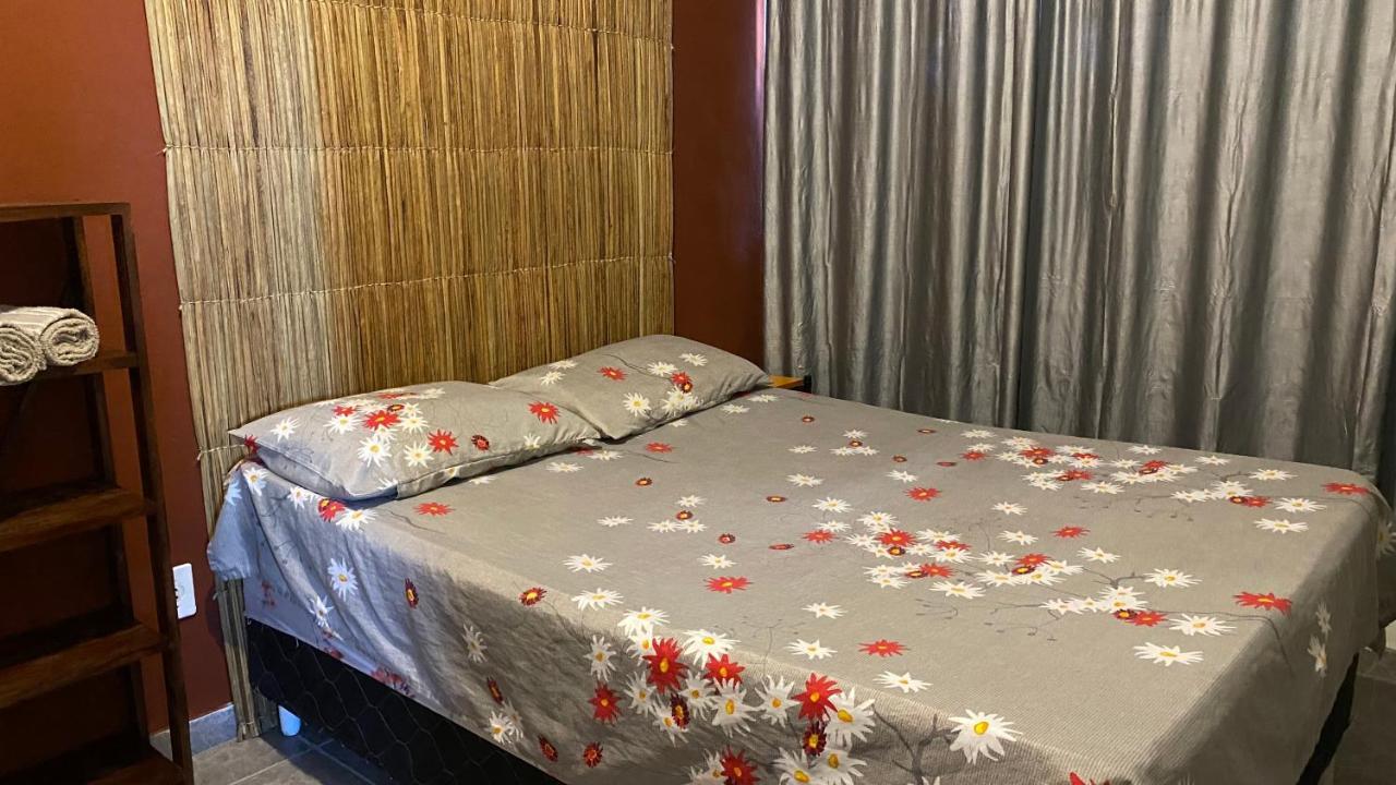 Luau Pousada E Hostel Прайя-ду-Франсес Экстерьер фото