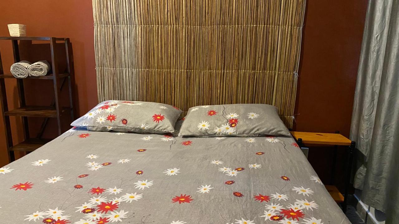 Luau Pousada E Hostel Прайя-ду-Франсес Экстерьер фото