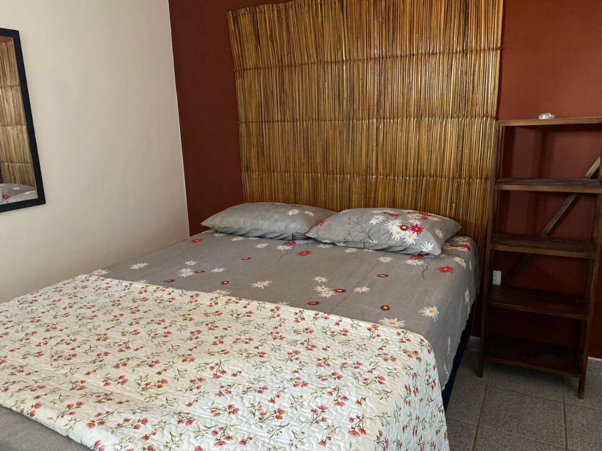 Luau Pousada E Hostel Прайя-ду-Франсес Экстерьер фото